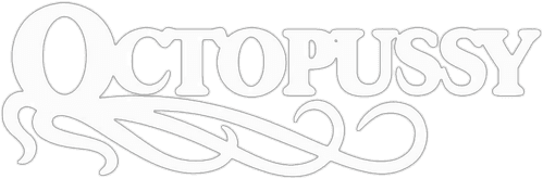 Octopussy — logos 7