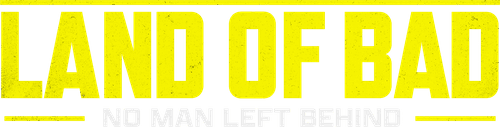 Land of Bad — logos 5
