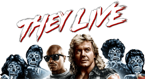 They Live — logos 5