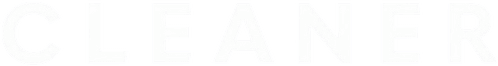 Cleaner — logos 3
