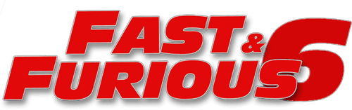 Fast & Furious 6 — logos 7