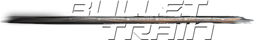 Bullet Train — logos 3