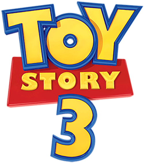 Toy Story 3 — logos 3