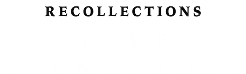 Violet Evergarden: Recollections — logos 2