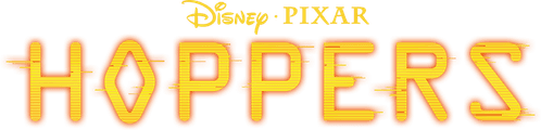 Hoppers — logos 4