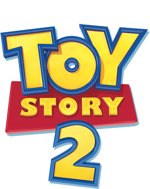 Toy Story 2 — logos 2