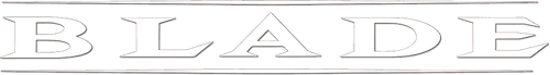 Blade — logos 2