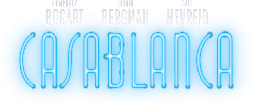 Casablanca — logos 6