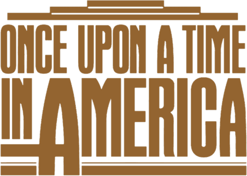 Once Upon a Time in America — logos 5
