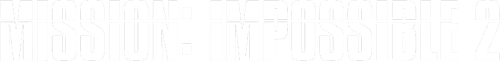 Mission: Impossible II — logos 2