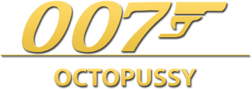 Octopussy — logos 2