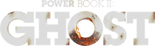 Power Book II: Ghost — logos 3