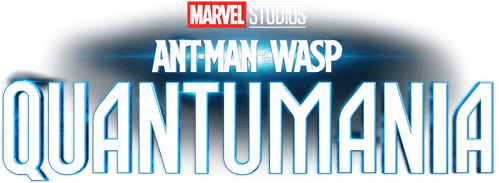 Ant-Man and the Wasp: Quantumania — logos 3