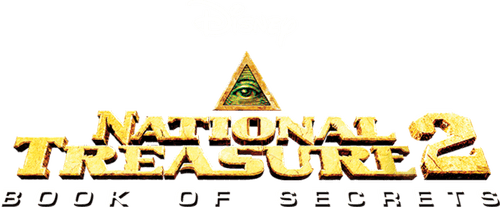 National Treasure: Book of Secrets — logos 3