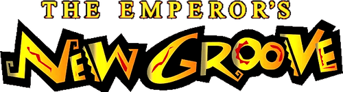 The Emperor's New Groove — logos 8
