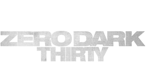 Zero Dark Thirty — logos 8