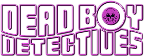Dead Boy Detectives — logos 5
