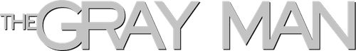 The Gray Man — logos 4