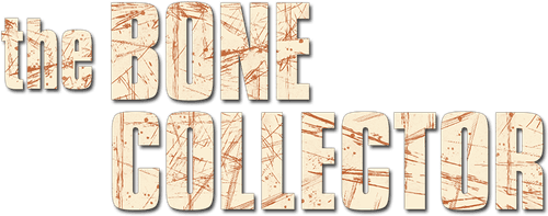 The Bone Collector — logos 2