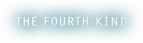 The Fourth Kind — logos 3