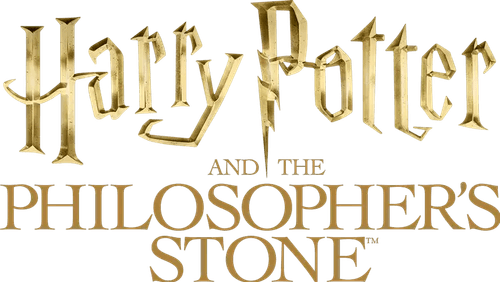 Harry Potter and the Philosopher's Stone — logos 4