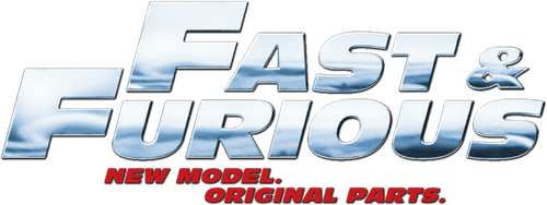 Fast & Furious — logos 7
