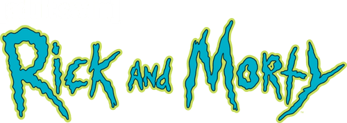 Rick and Morty — logos 6