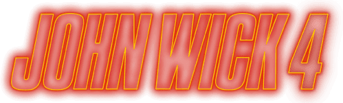 John Wick: Chapter 4 — logos 7
