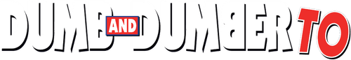 Dumb and Dumber To — logos 3