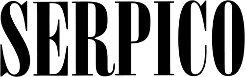 Serpico — logos 4