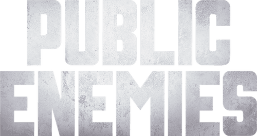 Public Enemies — logos 4