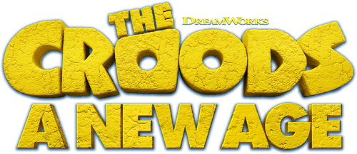 The Croods: A New Age — logos 2