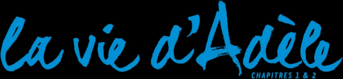 Blue Is the Warmest Color — logos 8