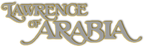 Lawrence of Arabia — logos 5