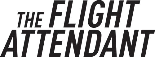 The Flight Attendant — logos 2