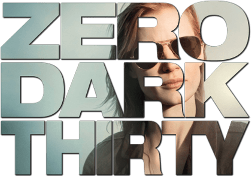 Zero Dark Thirty — logos 3