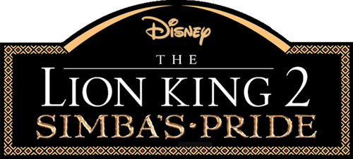 The Lion King II: Simba's Pride — logos 5
