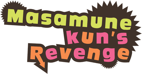 Masamune-kun's Revenge — logos 2