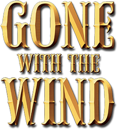 Gone with the Wind — logos 5