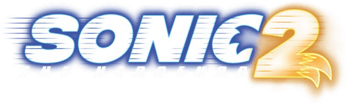 Sonic the Hedgehog 2 — logos 3
