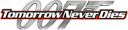 Tomorrow Never Dies — logos 6