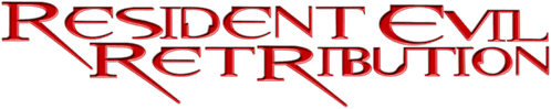 Resident Evil: Retribution — logos 4