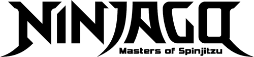 Ninjago: Masters of Spinjitzu — logos 4