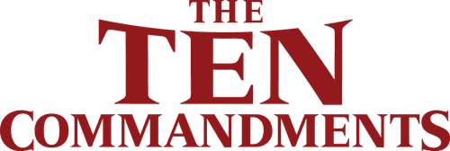 The Ten Commandments — logos 4