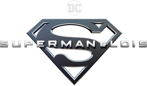 Superman & Lois — logos 2
