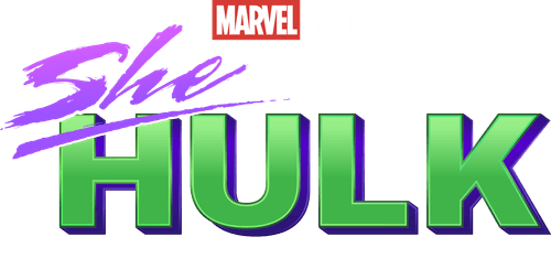 She-Hulk: Attorney at Law — logos 2
