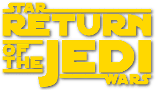 Return of the Jedi — logos 6