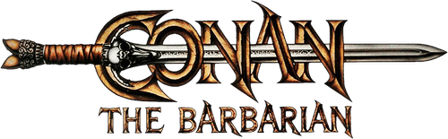 Conan the Barbarian — logos 5