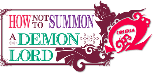 How Not to Summon a Demon Lord — logos 3