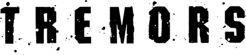 Tremors — logos 4